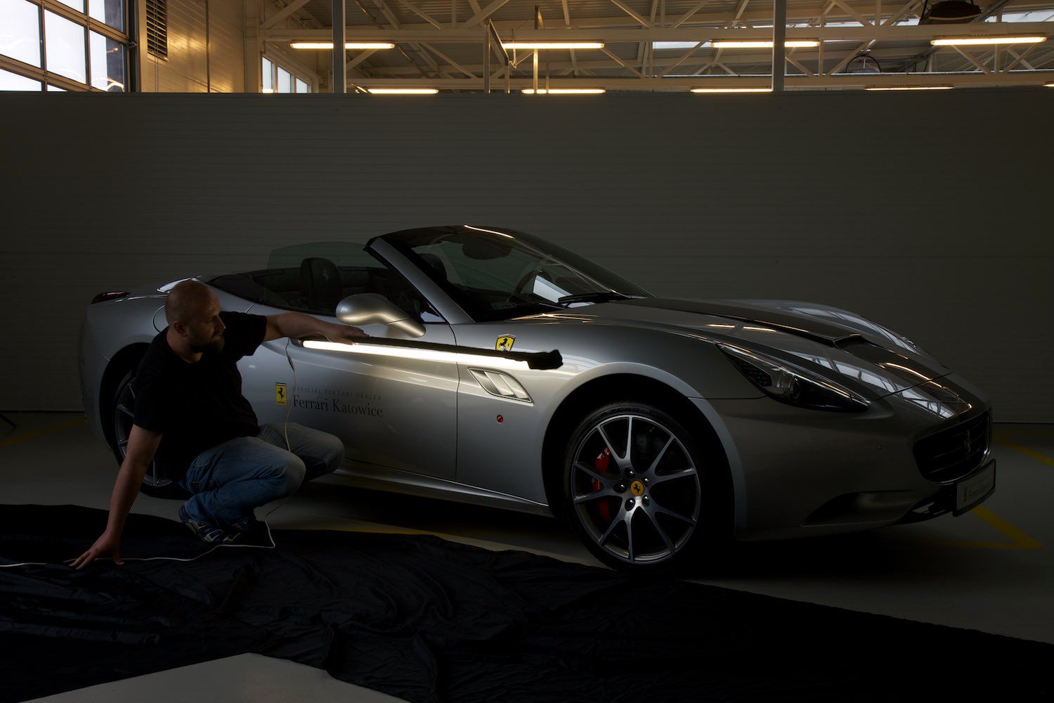 Jak oświetlać samochody - część 2 [poradnik] 2