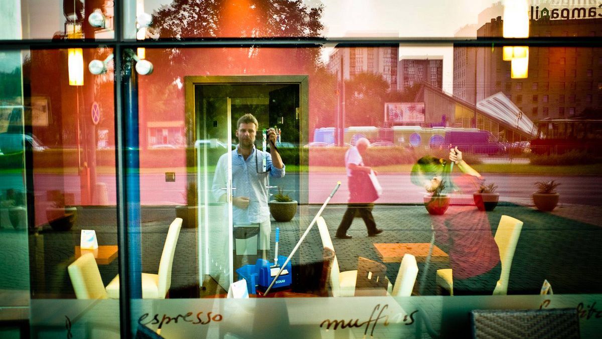 Borys Nieśpielak i Sławomir Kasper - o rynku galeryjnym w Polsce 1