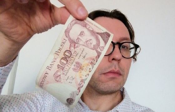 Rafał Woś felietonistą działu biznesowego Interii