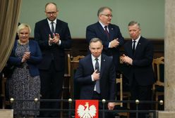 Prezydencka lista wyborcza. Ludzie Andrzeja Dudy chcą kandydować do Sejmu