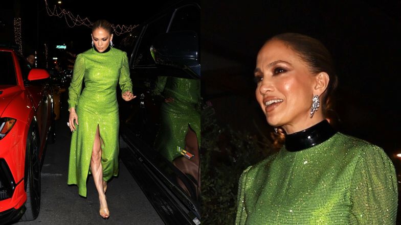 Jennifer Lopez prezentuje umięśnione nogi