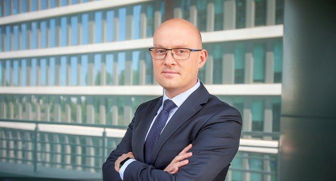 Artur Białkowski zarządza Medicover Polska