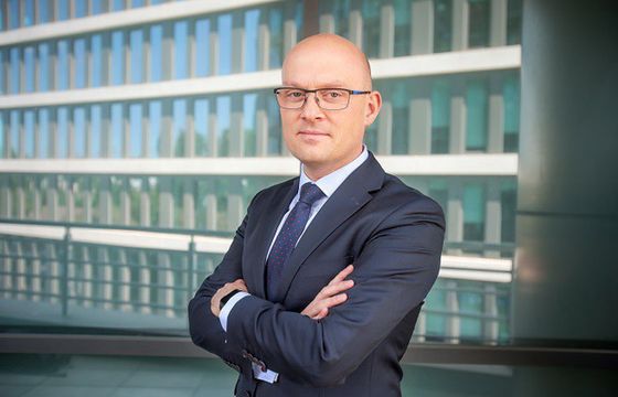 Artur Białkowski zarządza Medicover Polska