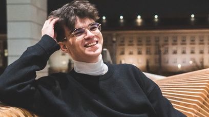 Konopskyy pokazał nowe biuro. "Tu będzie gabinet pana prezesika"