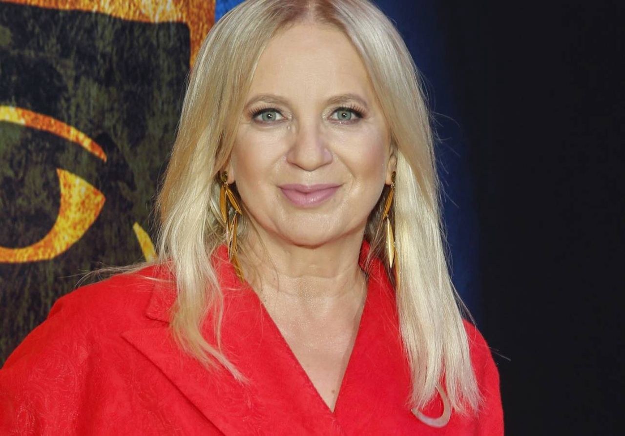 Marzena Rogalska popisała się stylizacją w "PnŚ"