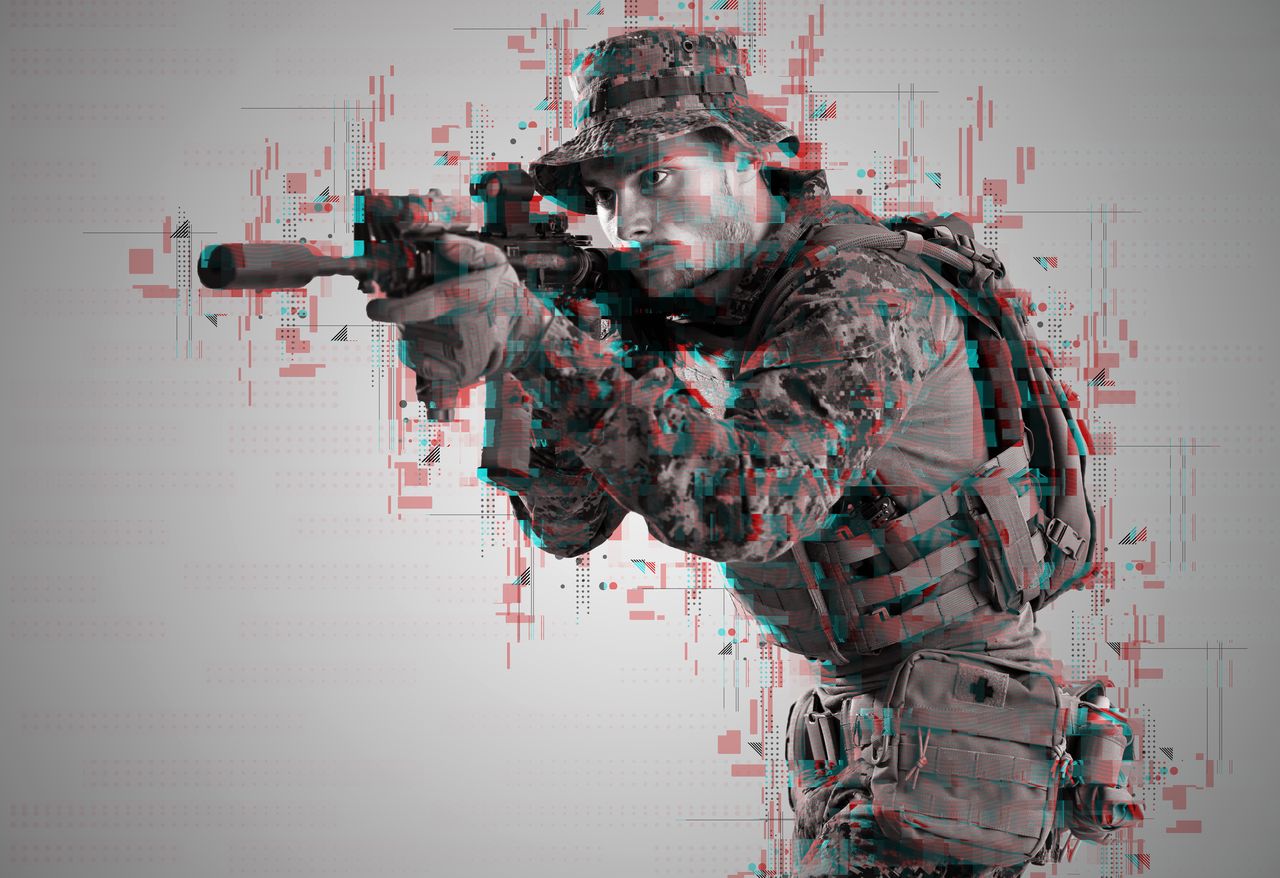 W USA powstaje wirtualne pole bitwy dla militarnej sztucznej inteligencji