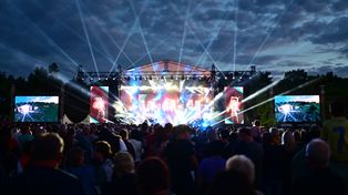 Koncert "Pod wspólnym niebem". Święto Województwa trwa w najlepsze! [fotorelacja]