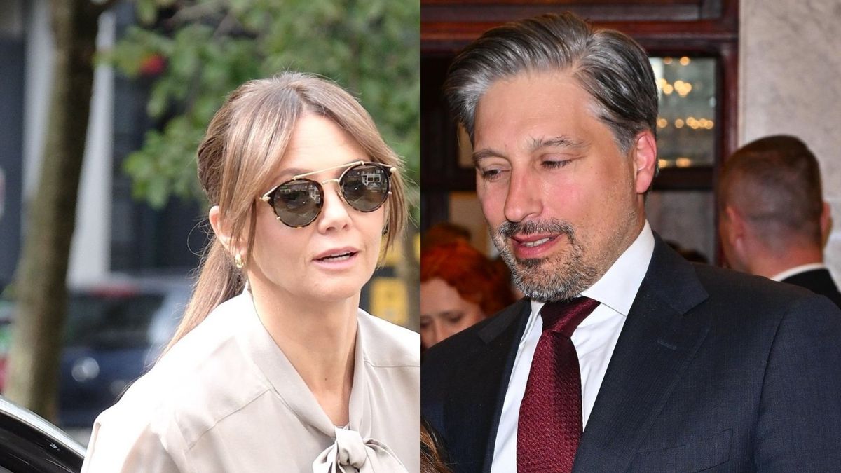 Kinga Rusin i Marek Kujawa