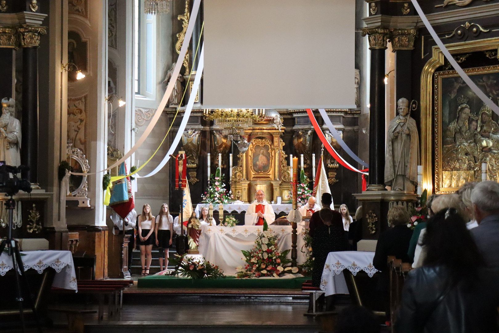 Wspomnień czar! Wielki zjazd absolwentów Zespołu Szkół im. J. Grodzkiej w Łęczycy