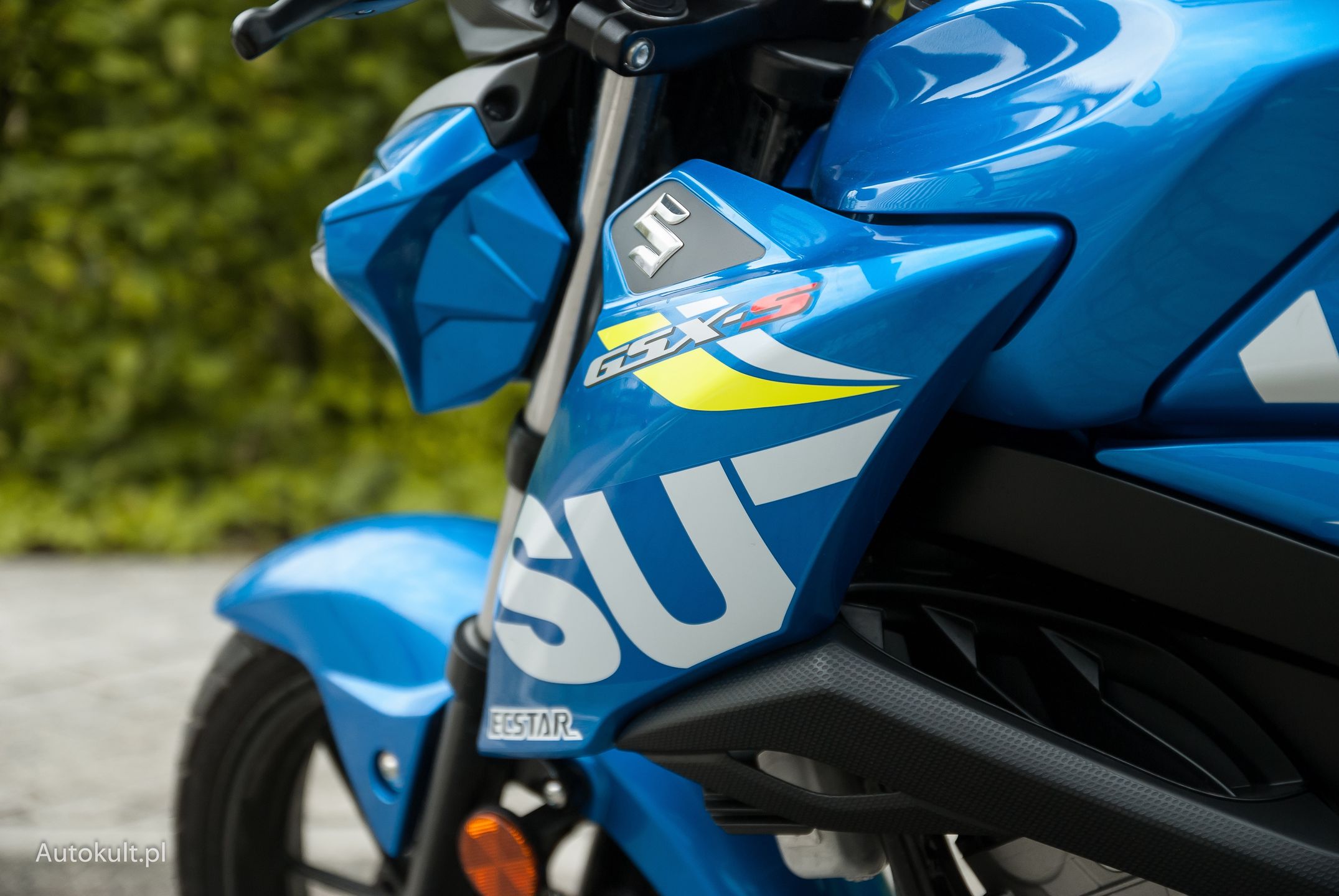 Suzuki GSX-S125