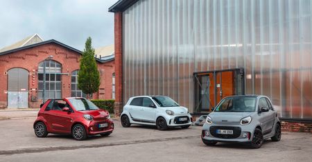 Frankfurt 2019: Nowe smarty wcale nie takie nowe