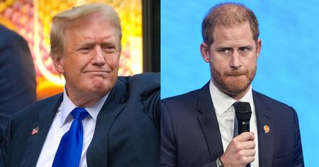 Donald Trump faktycznie deportuje księcia? "Nowy sekretarz DHS może zlecić ponowne rozpatrzenie wniosku o wizę Harry'ego"