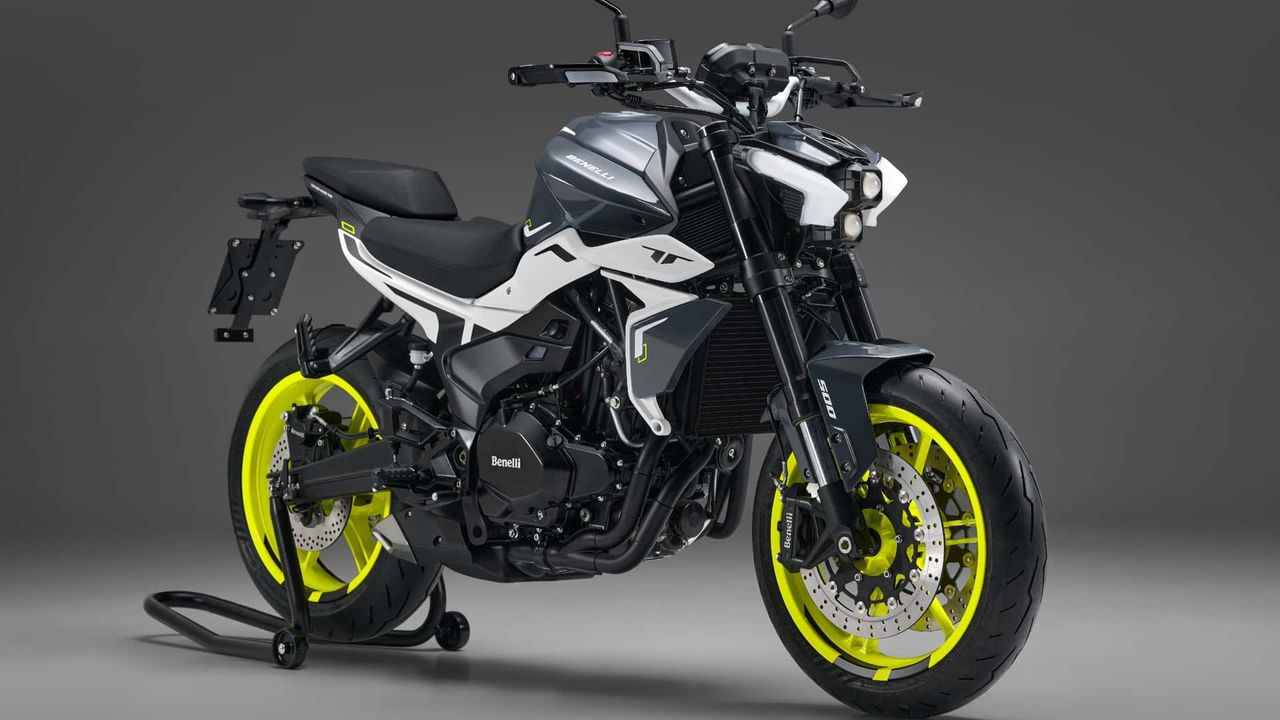 Benelli unveils Tornado 500, a naked bike for the A2 category