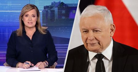 "Wiadomości" bronią prezesa. "Efekt rujnujący, mrożący, niszczący"