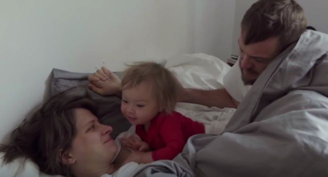 „#jesiennezmiany” - zbliżające się narodziny dziecka w reklamie IKEA (wideo)