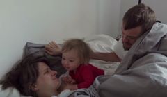 „#jesiennezmiany” - zbliżające się narodziny dziecka w reklamie IKEA (wideo)