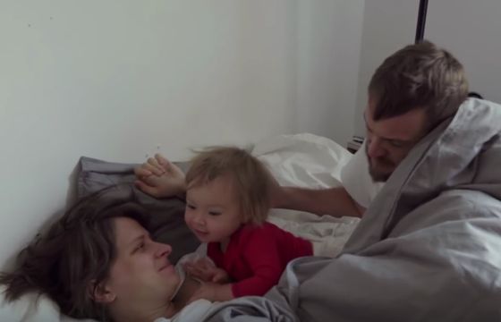 „#jesiennezmiany” - zbliżające się narodziny dziecka w reklamie IKEA (wideo)