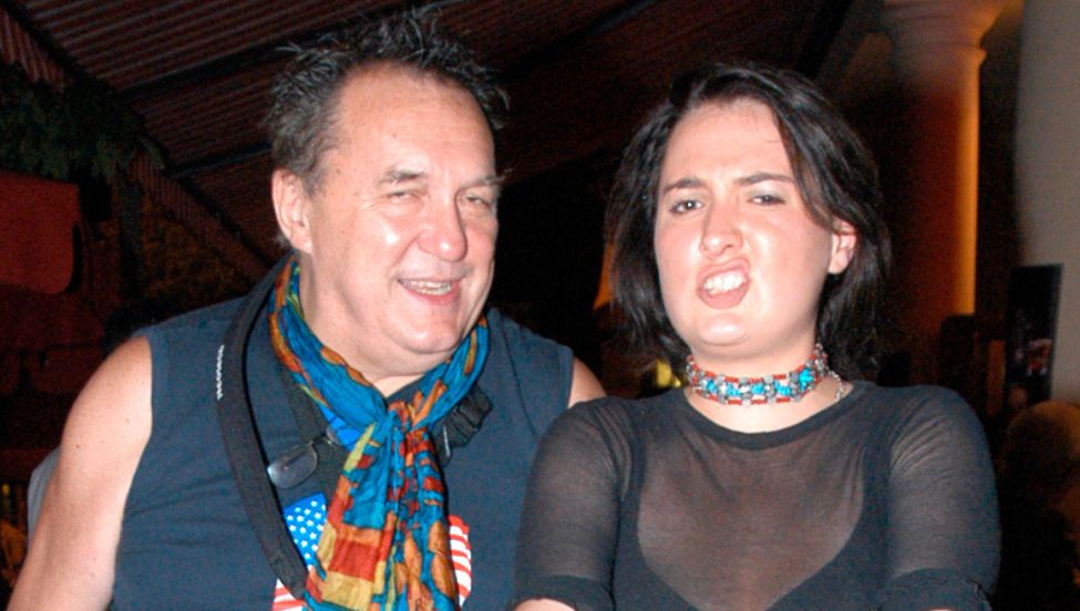 Córka pożegnała Michała Urbaniaka. Wzruszające słowa