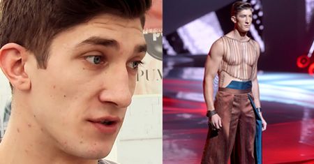 Baryza: "Po Top Model jestem zwycięzcą!"