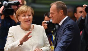W TVP Tusk jako agent Angeli Merkel. "Takie programy oglądałem już w NRD"