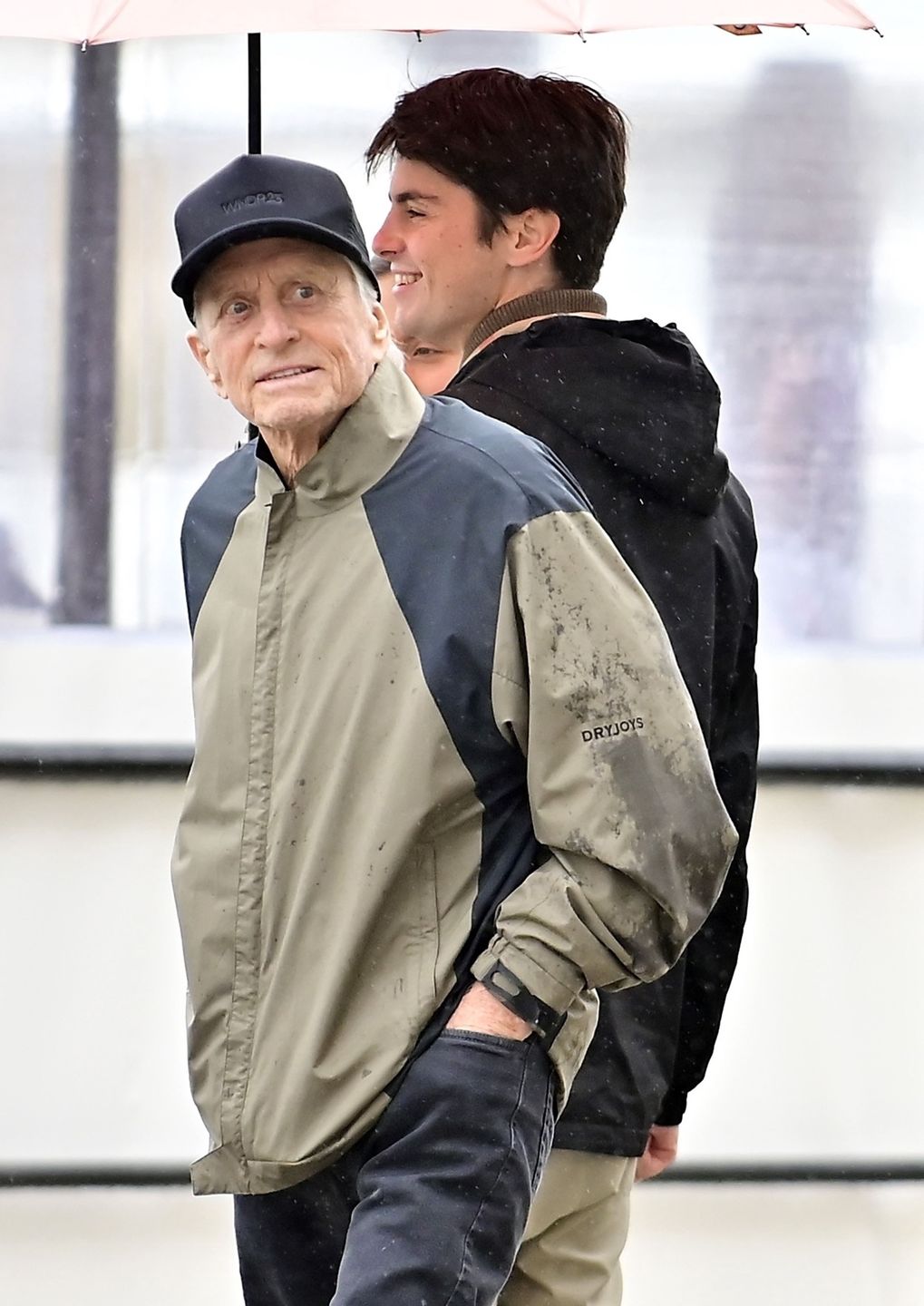 Catherine Zeta-Jones i Michael Douglas na rodzinnych wakacjach w Wenecji