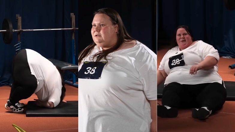 Waży 195 kilogramów. Szuka pomocy u AJ'a