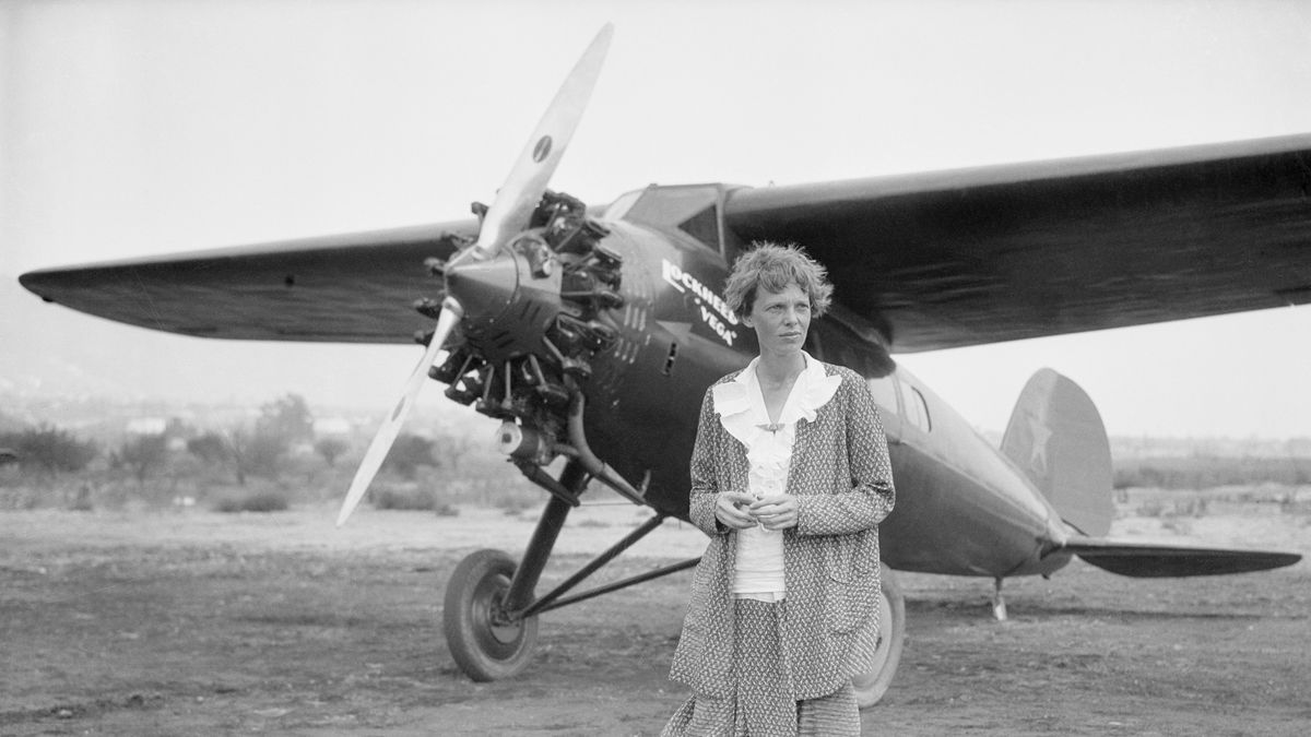Amelia Earhart