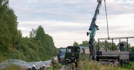 RPO o budowie muru na granicy: Ustawa częściowo niekonstytucyjna