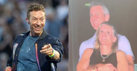 Chris Martin ZAKPIŁ na ostatnim koncercie z afery z żonatym CEO. Zanim kamery poszły w ruch, zwrócił się do publiczności