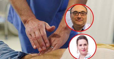Po świętach prosto do hepatologa. "Tsunami marskości"