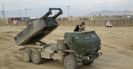 Dane zaskakują. Tyle wyrzutni HIMARS zniszczyli Rosjanie w Ukrainie