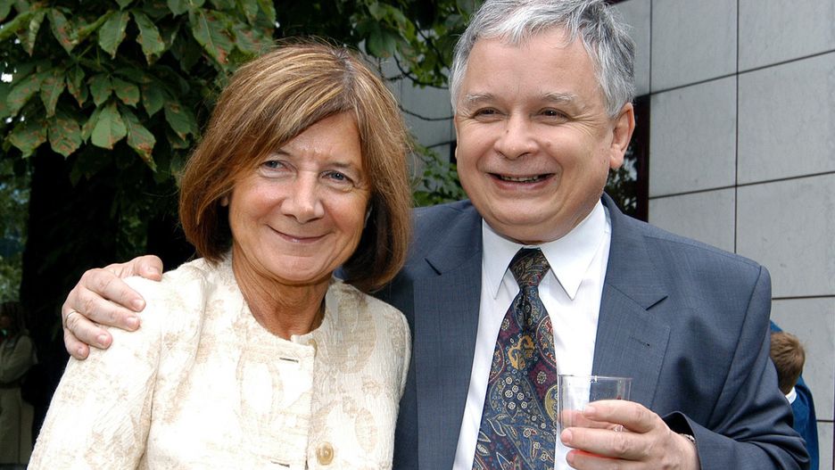 Maria Kaczyńska obchodziłaby dziś 80. urodziny 
