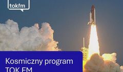 Misja kosmiczna z udziałem Polaka szeroko omawiana w TOK FM