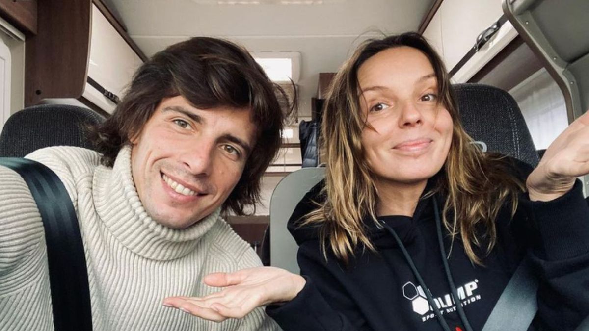 Agnieszka Włodarczyk i Robert Karaś uciekli na rajską wyspę