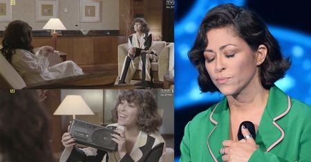 TVP pokazała "wywiad" Natalii Kukulskiej z jej ZMARŁĄ MAMĄ! (FOTO)