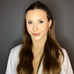 Paulina Pawicka, psychodietetyczka