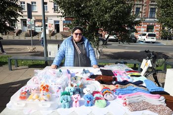 Gniezno: Rękodzieło od pani Jadzi. Lepsze niż Labubu?