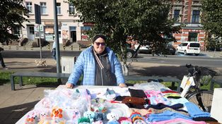 Gniezno: Rękodzieło od pani Jadzi. Lepsze niż Labubu?