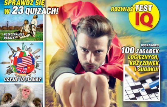 Bauer wydaje trzy nowe pisma z quizami i krzyżówkami