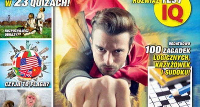 Bauer wydaje trzy nowe pisma z quizami i krzyżówkami