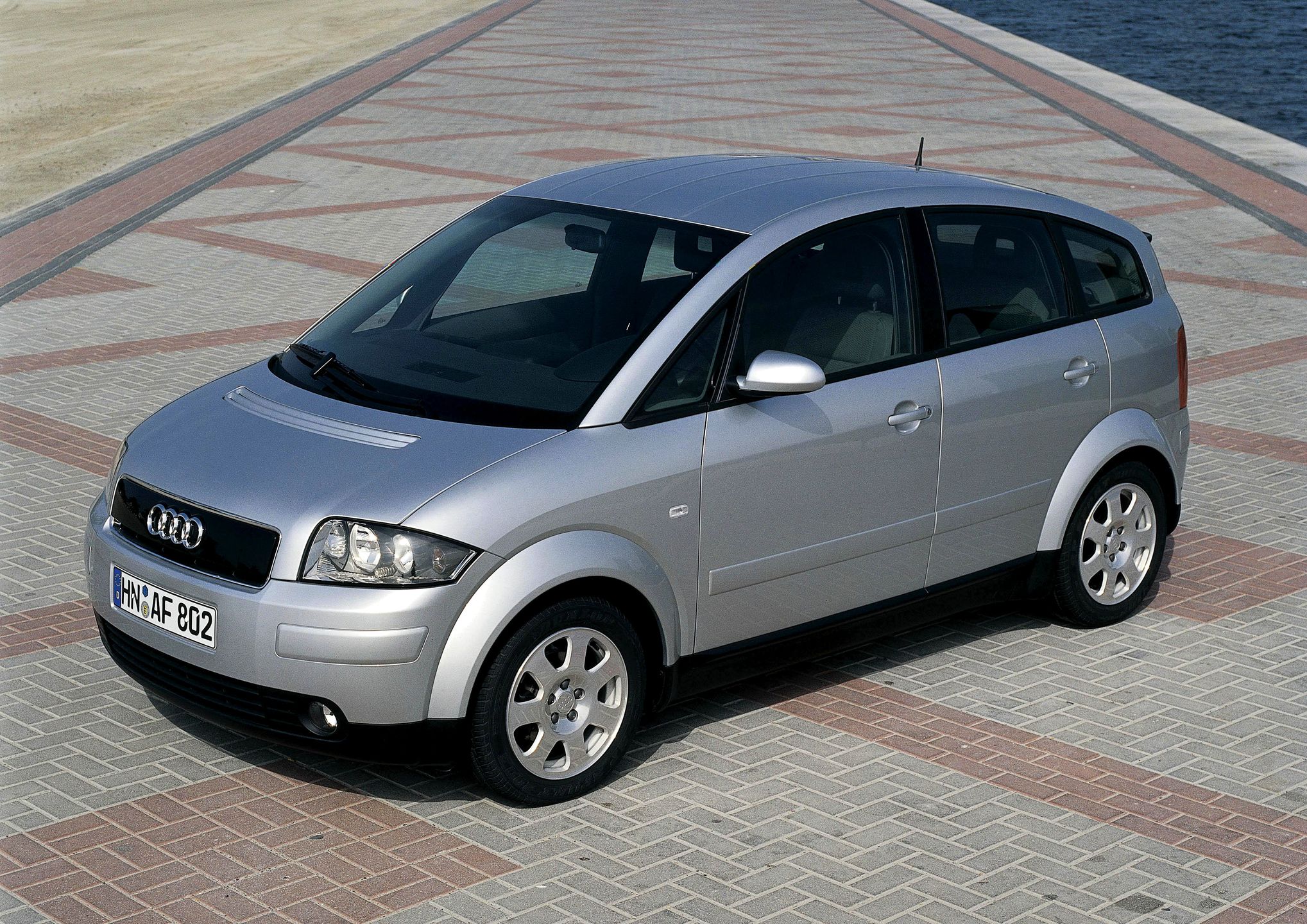 Audi A2