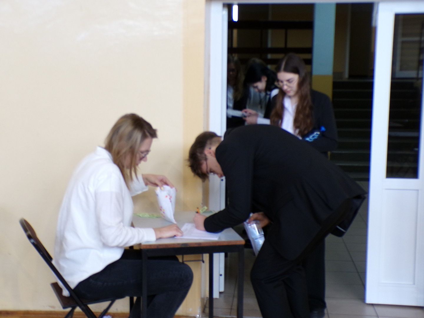 Matury 2025 w Wągrowcu - Klasztorna 05.05.2025