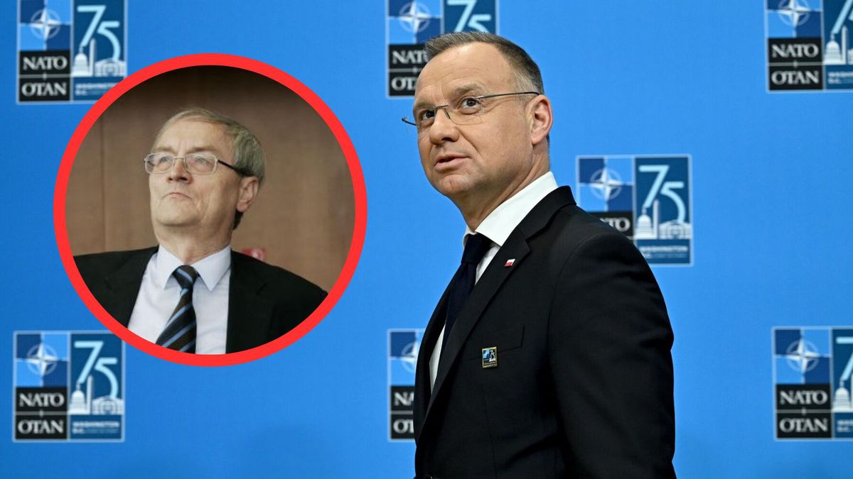 Zamach na Nord Stream. Były szef niemieckiego wywiadu wskazuje na Dudę