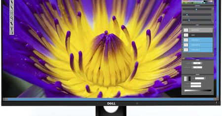 Dell UltraSharp UP3017Q: 30-calowy monitor OLED 4K