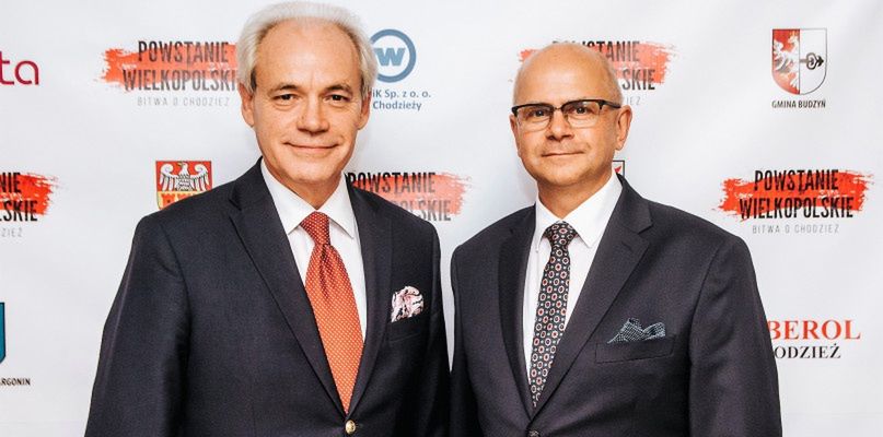 Gursz - Szef Sztabu Wyborczego w Wielkopolsce