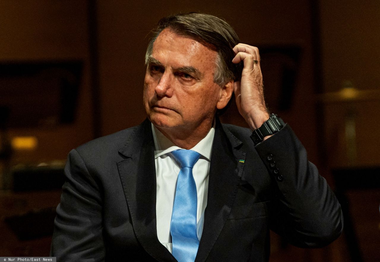 Brazil's Bolsonaro faces charges over Saudi gift scandal