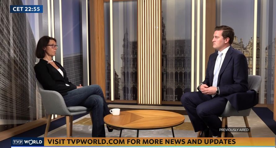 Dwa dodatkowe kanały TVP niekodowane na satelicie