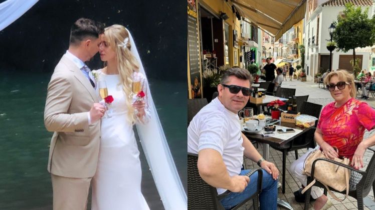 Ujawniono prawdziwy powód podróży Martyniuków do Hiszpanii