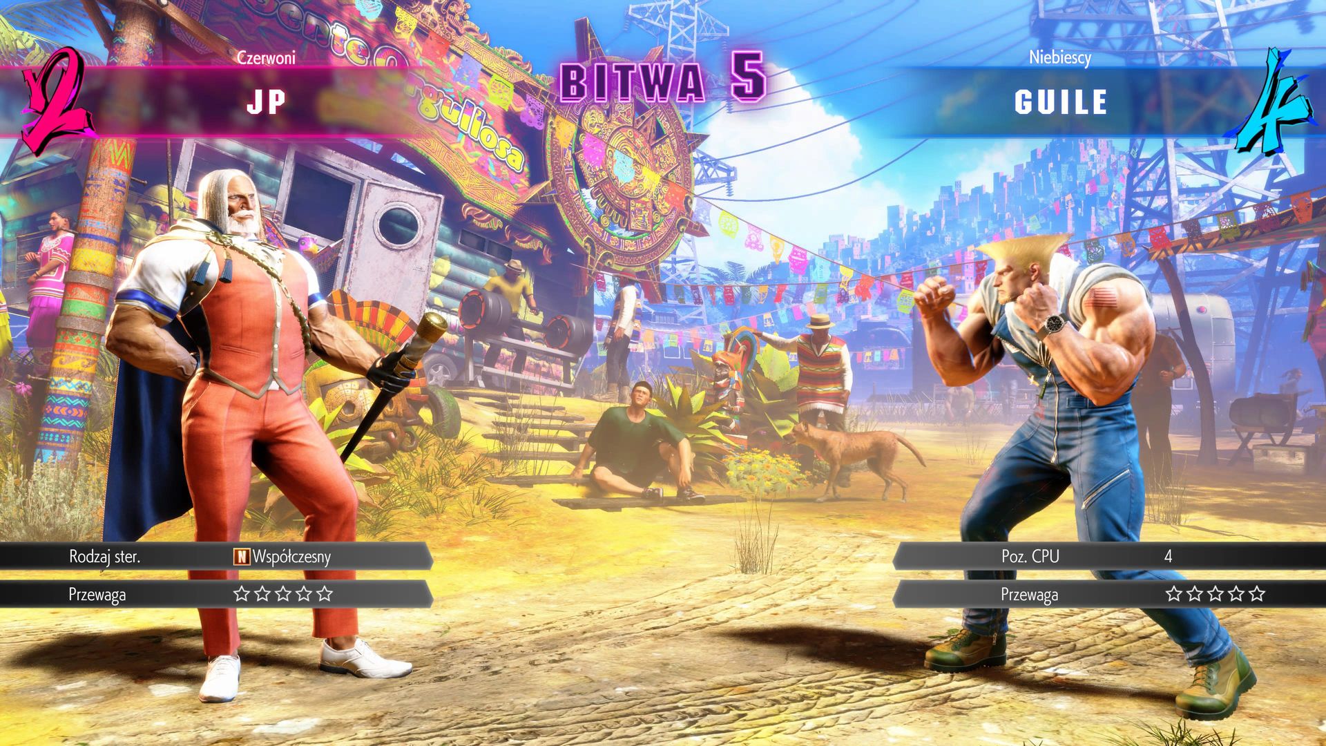 Street Fighter 6