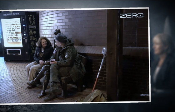 Reporterzy wojenni o materiale Wiernikowskiej. "Rys propagandowy"